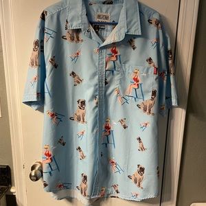RSVLTS “sand lot” shirt XL